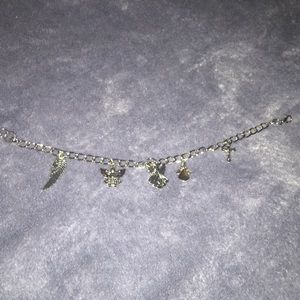 Angelic themes bracelet